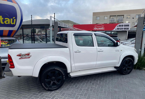 Toyota Hilux Cd4x4 Srv