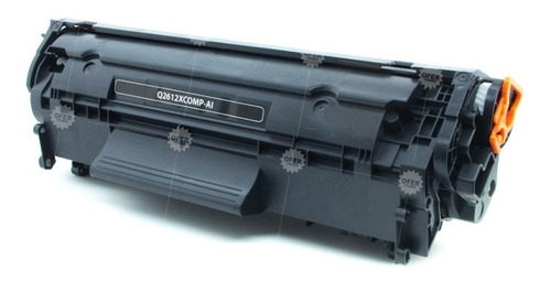 Q2612x Toner 12x Compatible Con Hp 3052