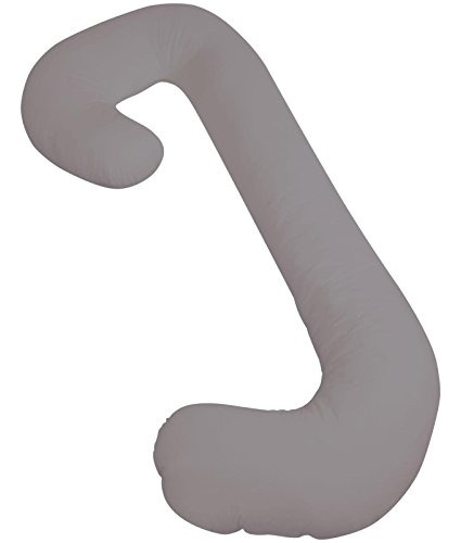 Leachco Snoogle Chic Total Body Pillow Shadow