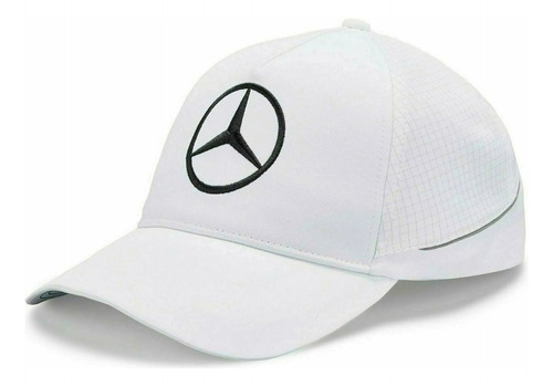 Gorra Mercedes Benz Amg Petronas F1 Team Cap Curva