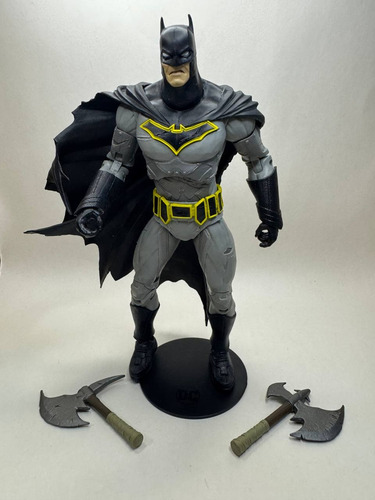 Mcfarlane Toys Batman Dark Nights Metal Dc Multiverse (Usado)