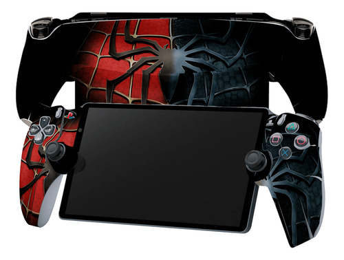 Skin Tuneo Adhesivo Protector Para Ps Portal