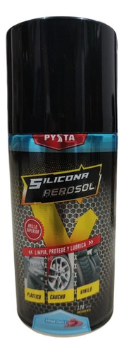 Silicona/lubricante Ultra Rapida Pysta 120 Ml 