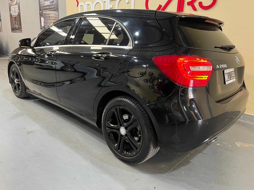 Imagen 7 de 25 de Mercedes-benz Clase A 1.6 A 200 Style B.efficiency 156cv