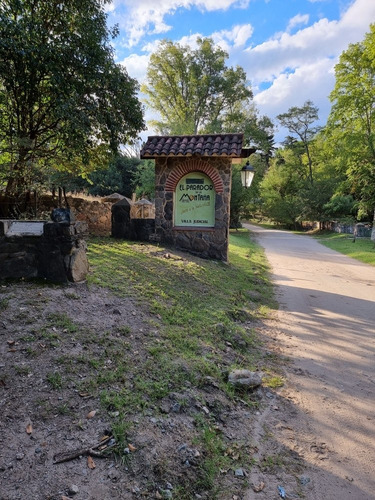 Lote Venta El Parador De La Montaña Santa Rosa De Calamuchita 2.800 M2 Totales Vistas Sierras Chicas Escritura Titulo Perfecto