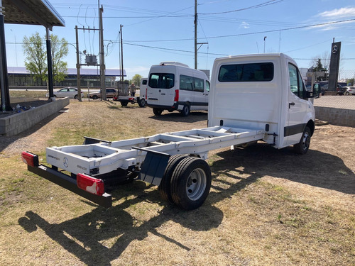Mercedes-Benz Sprinter 516 Cdi Chasis 4325