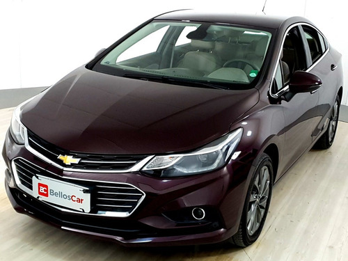 Chevrolet Cruze 1.4 Turbo Ltz 16v Flex 4p Automático 201...