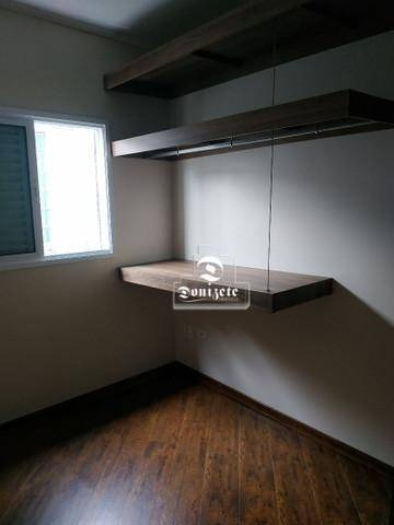 Cobertura Com 2 Dormitórios À Venda, 72 M² Por R$ 310.000,00 - Jardim Las Vegas - Santo André/sp - Co11782