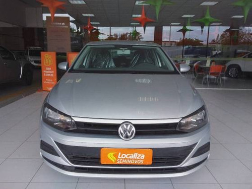 Imagem 1 de 9 de Volkswagen Polo 1.0 Mpi Total Flex Manual