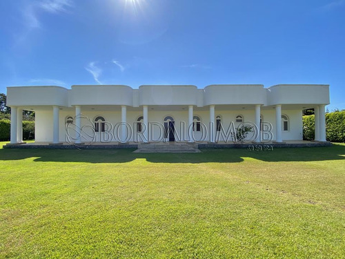 Imagem 1 de 30 de Park Way Casa Térrea Em Uma Das Quadras Mais Valorizadas, São 380m² De Área Construída, 4 Quartos! Estuda Permuta. - Villa129517