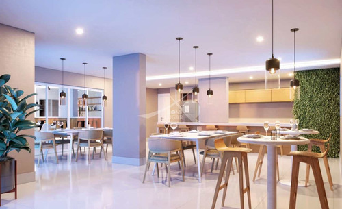 Imagem 3 de 12 de Apartamento Em Praia Grande, Mirim - V5313