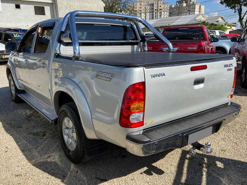 Imagem 3 de 10 de Toyota Hilux Cd 4x2 Srv 3.0