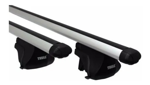 Imagem 8 de 10 de Travessa Thule Para Longarina De Teto Smart Rack Aerobar 794