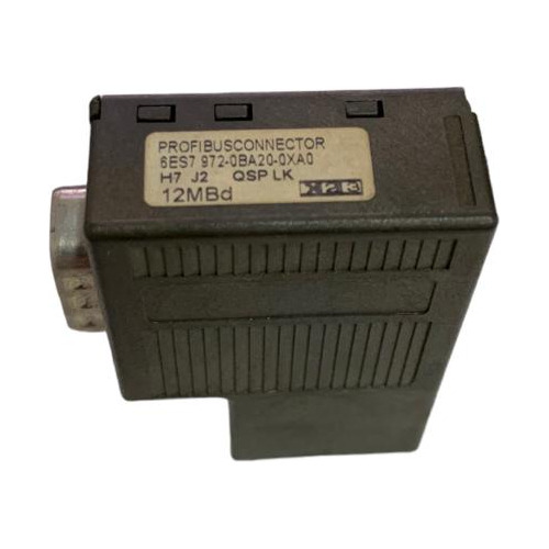Siemens Profibus 6es7 972-0ba20-0xa0 (Usado)