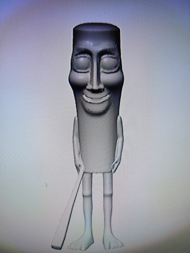 Brinquedo Tung Tung Tung Sahur