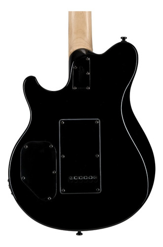 Imagen 4 de 5 de Guitarra Electrica Sterling By Musisman Axis Ax3s Bk