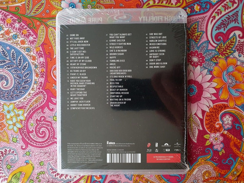 The Rolling Stones: Grrr! / Pure Audio Hr / Edición Limitada (Usado)