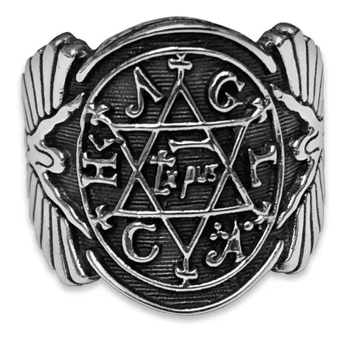 Anillo del rey salomon mercadolibre new arrivals