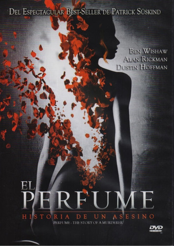 El Perfume Historia De Un Asesino Pelicula Envio Gratis Dvd