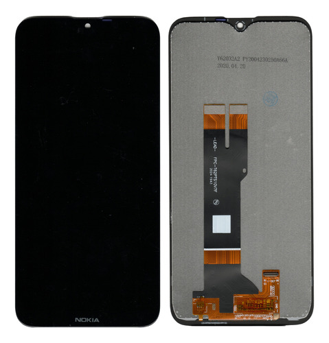 Display Compatible Para Nokia 2.3 Ta-1214 C/touch Negro