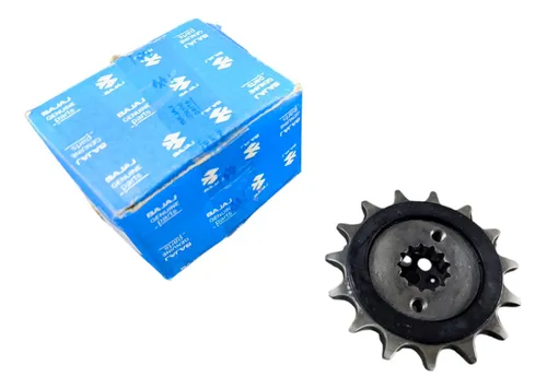 Kit Arrastre Piñón Delantero Original Dominar 400 V1 Ug