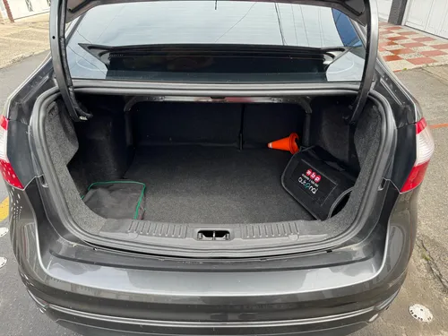 Ford Fiesta 1.6 Titanium At