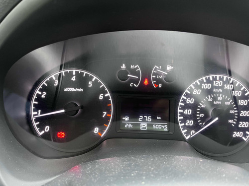 Nissan Sentra 1.8 B17 Fl Sense