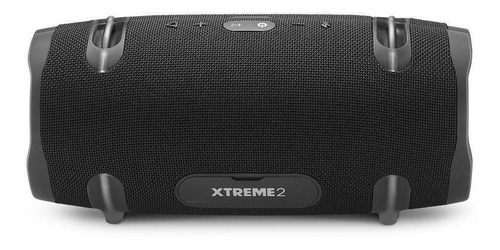 Imagem 2 de 3 de Alto-falante JBL Xtreme 2 portátil com bluetooth midnight black