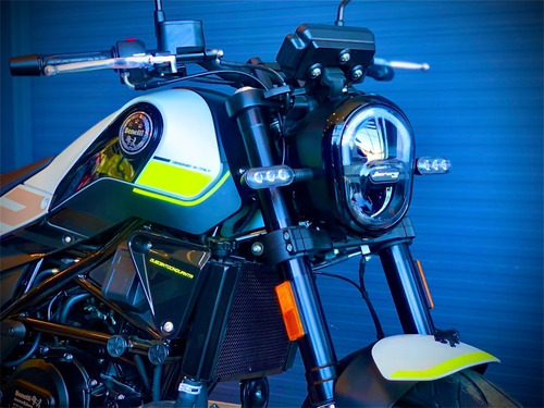 Imagen 9 de 25 de Benelli Leoncino 250 Abs -mejor Contado ! Credito - F