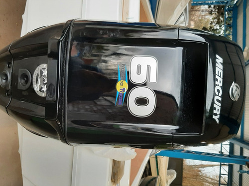 Mercury 60 Elpt 4s Efi