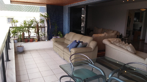 Imagem 19 de 30 de 3 Suítes, 165 M², Varanda Gourmet + Home Office... - 353