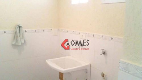 Imagem 6 de 21 de Casa Com 3 Dormitórios À Venda, 196 M² Por R$ 740.000,00 - Jardim Hollywood - São Bernardo Do Campo/sp - Ca0424