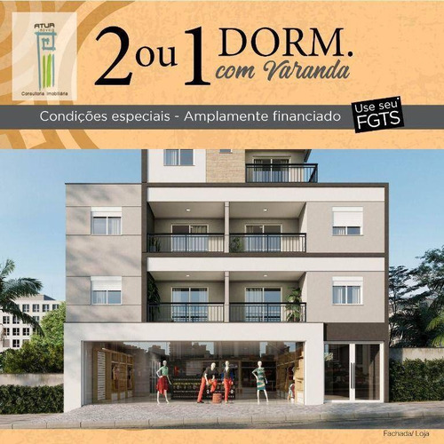 Imagem 11 de 16 de Apartamento Com 2 Dormitórios À Venda, 48 M² Por R$ 345.000,00 - Vila Paulicéia - São Paulo/sp - Ap1657