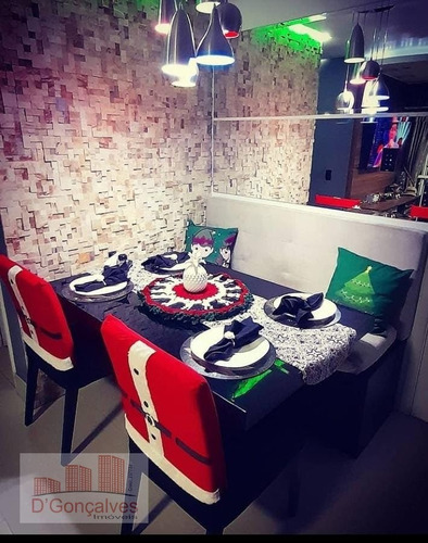 Imagem 10 de 15 de Apartamento Em Centro - Diadema - 2704
