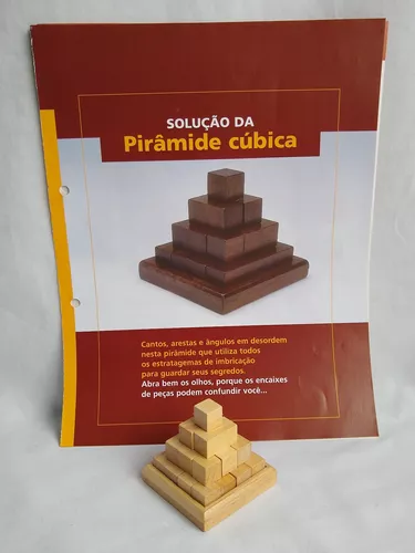 Decifrando o enigma do Pirâmide