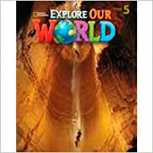 Livro Explore Our World Ame 5 Lesson