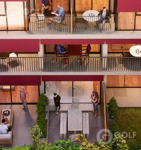 Vendo Local Comercial De 40m2 Más Patio De 20m2, Garaje Opcional, Estrena 09/2023, Pocitos