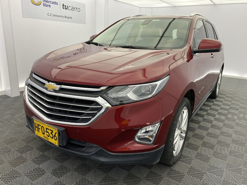 Chevrolet Equinox 1.5 Premier