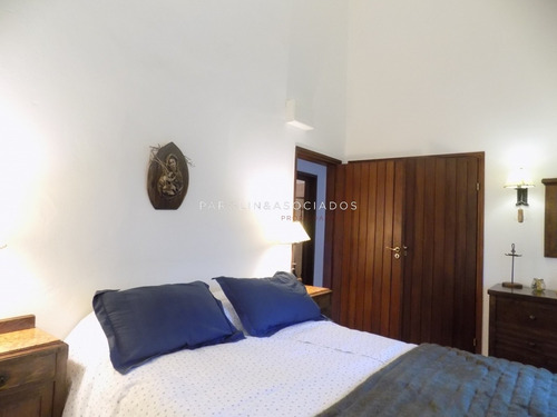 Casa En Mansa - Punta Del Este-ref:2466