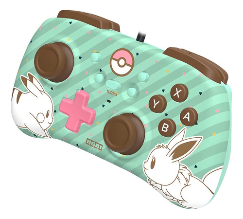 Joystick Nintendo Switch Hori Pad Mini Pokémon