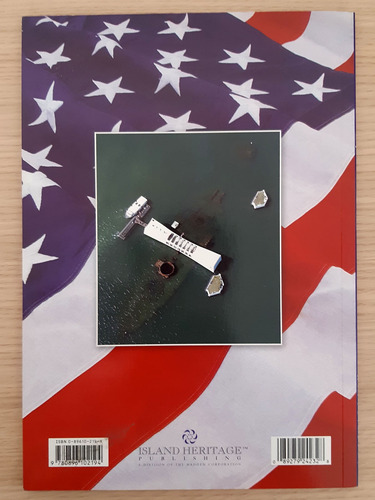 Pearl Harbor - 2da Guerra Mundial - Libro Con Ilustraciones