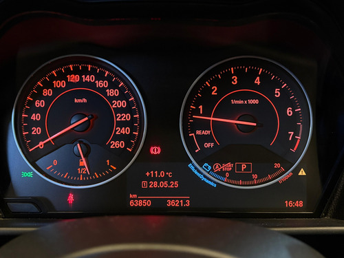 BMW Serie 1 1.6 120i M Package 177cv