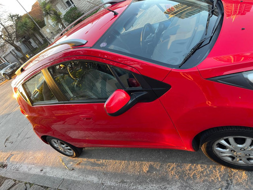 Chevrolet Spark 1.2 Lt
