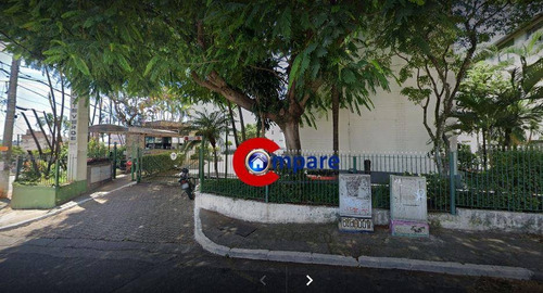 Apartamento Com 2 Dormitórios À Venda, 70 M² Por R$ 250.000,00 - Picanco - Guarulhos/sp - Ap9137