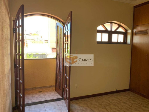 Imagem 15 de 30 de Casa Com 2 Dormitórios À Venda, 256 M² Por R$ 650.000,00 - Jardim Chapadão - Campinas/sp - Ca2825