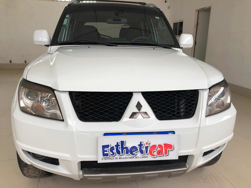 Mitsubishi Pajero Tr4 2014 2.0 4x2 Flex Aut. 5p