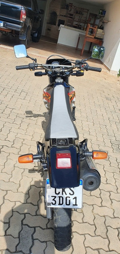 Imagem 7 de 8 de Suzuki Dr 650 Re Moto Toda Revisada Suspensão Preparada Nova
