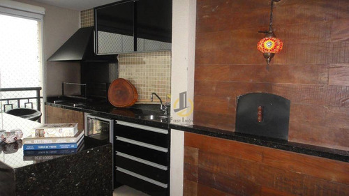Imagem 17 de 30 de Condomínio Soberano - Apartamento Com 4 Dormitórios À Venda, 213 M² Por R$ 2.750.000 - Ipiranga - São Paulo/sp - Ap1048