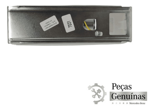 Lanterna Interna Teto Accelo Atego Axor Atron A3318257301