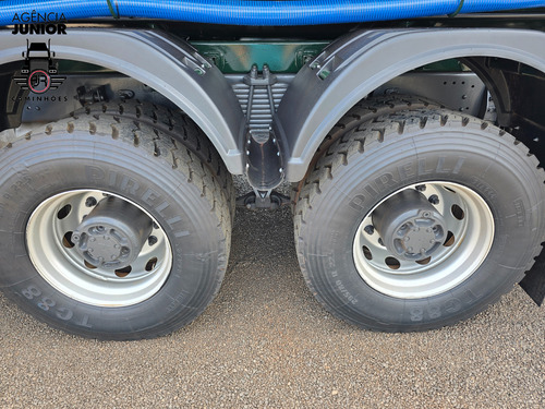 Volvo Vm 330 Ano 2022 Traçado Bombeiro 20.000l Sem Uso.